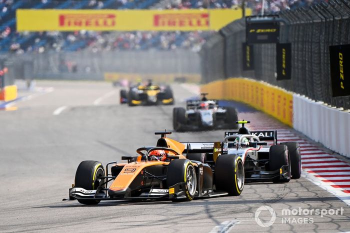 Jack Aitken, Campos Racing 