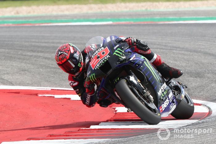 Fabio Quartararo, Yamaha Factory Racing