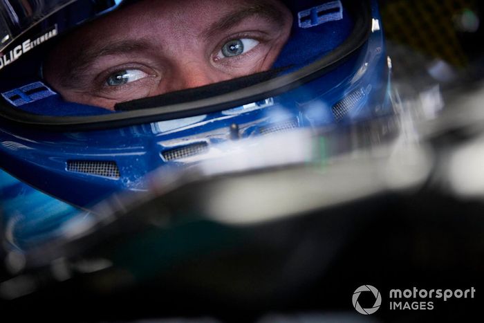 Valtteri Bottas, Mercedes