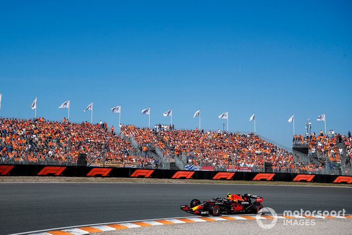 Sergio Pérez, Red Bull Racing RB16B