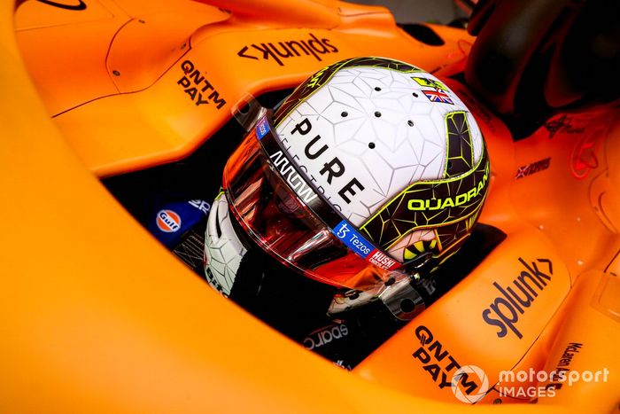 Lando Norris, McLaren