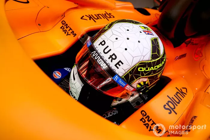 Lando Norris, McLaren