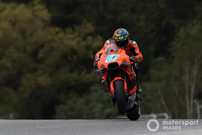 Remy Gardner, KTM Tech3