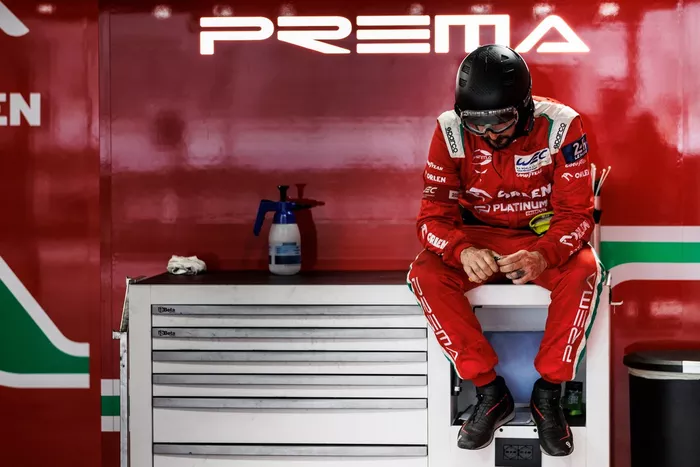Prema crew
