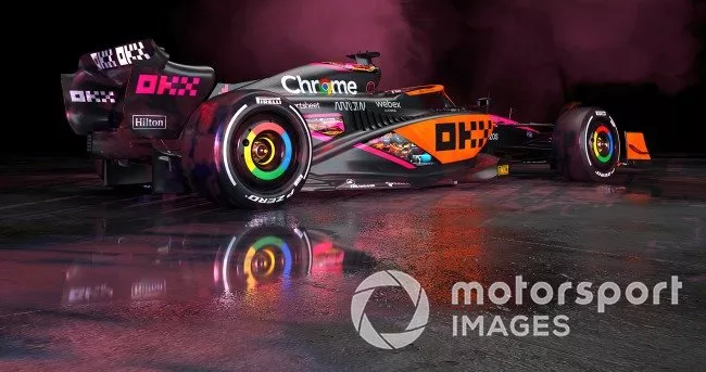 decoracion mclaren