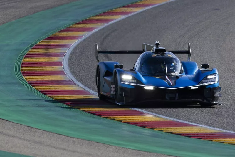Alpine A424