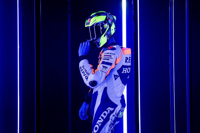 Joan Mir, Equipo Repsol Honda