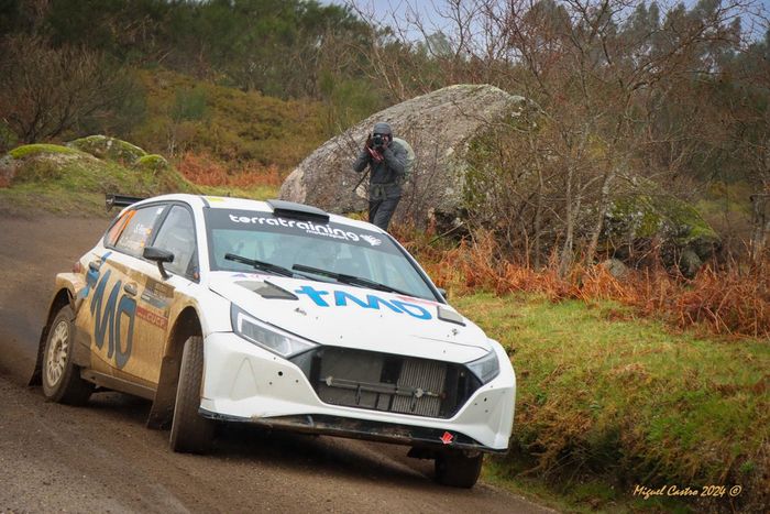 Rali Serras de Fafe 2024