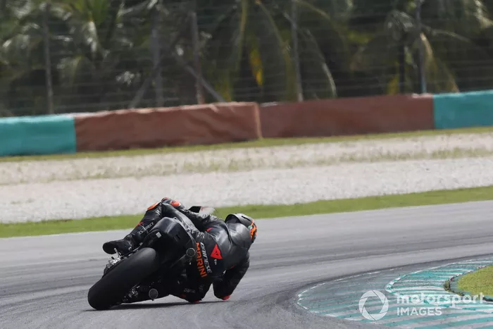 Luca Marini, Equipo Repsol Honda