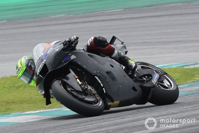 Cal Crutchlow, Yamaha Factory Racing