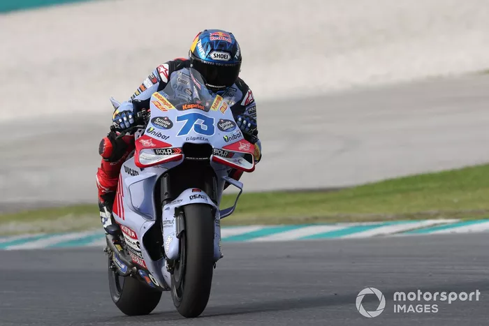 Alex Márquez, Gresini Racing