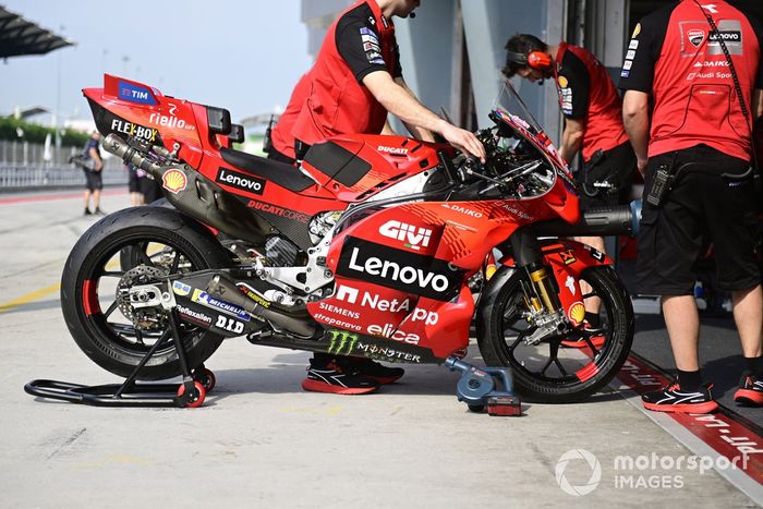 Moto Ducati Team