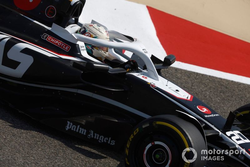 Kevin Magnussen, Haas VF-24 