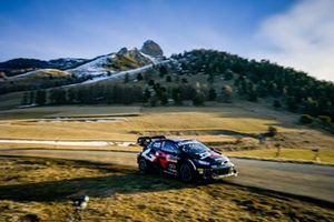 Takamoto Katsuta, Aaron Johnston, Toyota Gazoo Racing WRT NG Toyota GR Yaris Rally1