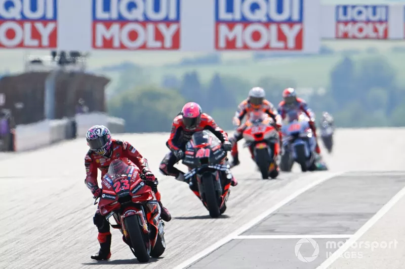 Enea Bastianini, Ducati Team