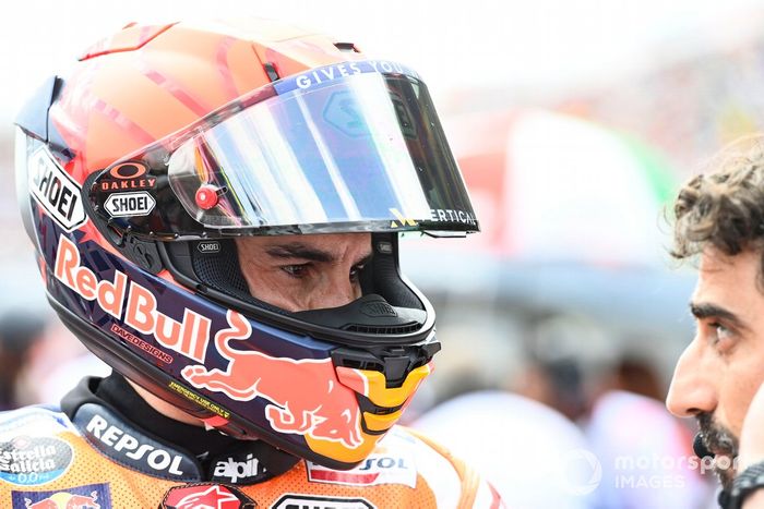 Marc Márquez, Equipo Repsol Honda