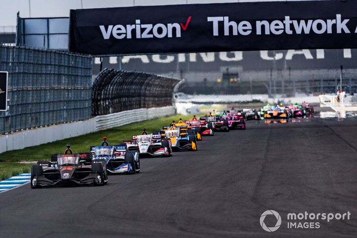 Christian Lundgaard, Rahal Letterman Lanigan Racing Honda
