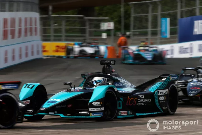 Sam Bird, Jaguar Racing, Jaguar I-TYPE 5