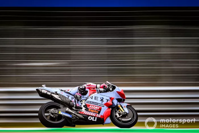 Enea Bastianini, Gresini Racing