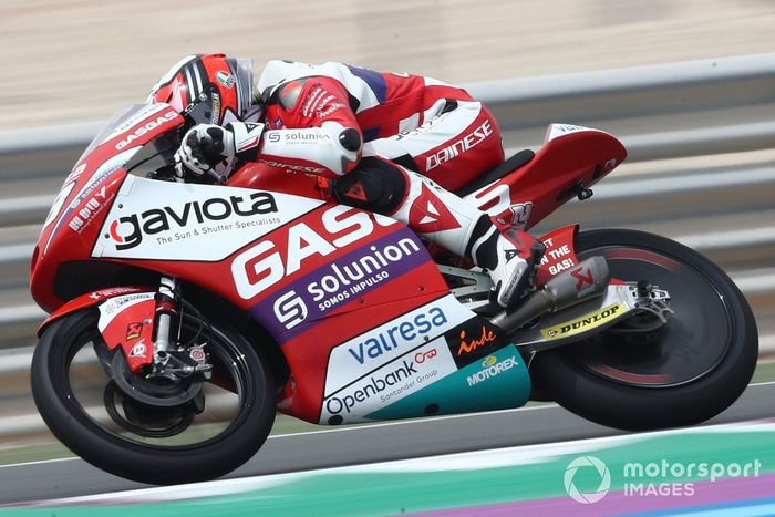 Izan Guevara, GasGas Aspar Team