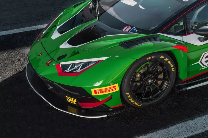 Lamborghini Huracán GT3 EVO2 