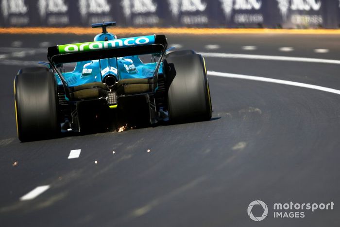 Lance Stroll, Aston Martin AMR22