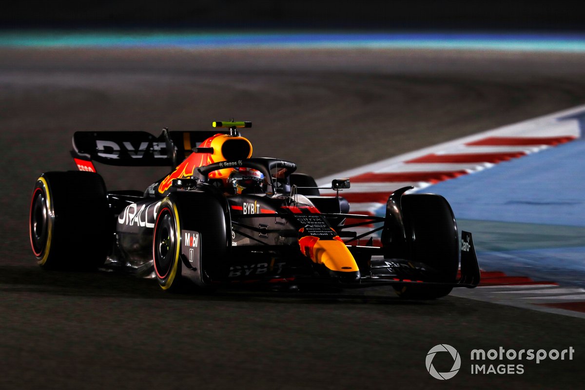 "Yapmamız gereken bazı işler var" 1 Formula 1 Haberleri - F1 Puan Durumu Sergio Perez, Red Bull Racing RB18