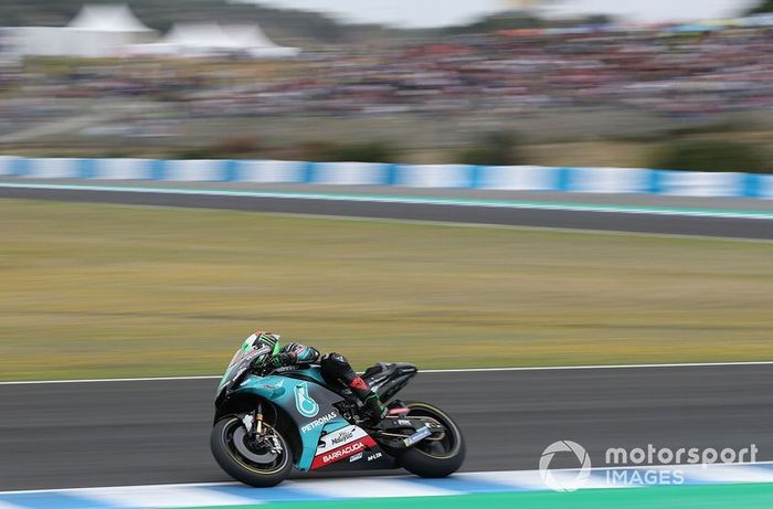 Franco Morbidelli, Petronas Yamaha SRT
