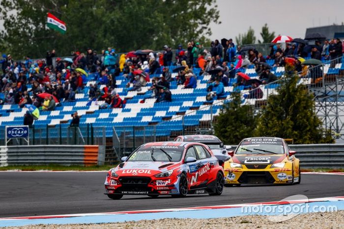 Augusto Farfus, BRC Hyundai N LUKOIL Racing Team Hyundai i30 N TCR