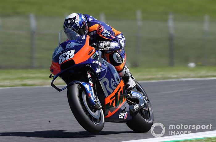 Miguel Oliveira, Red Bull KTM Tech 3