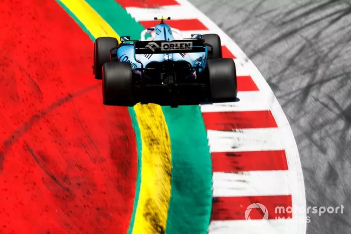 Robert Kubica, Williams FW42