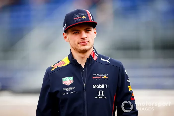 Max Verstappen,