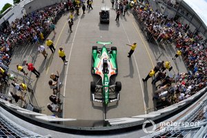 Kyle Kaiser, Juncos Racing Chevrolet