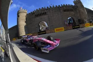 Lance Stroll, Racing Point RP19