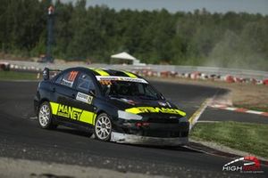 III runda Oponeo MPRC 2019, Słomczyn