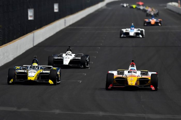 Takuma Sato, Rahal Letterman Lanigan Racing Honda