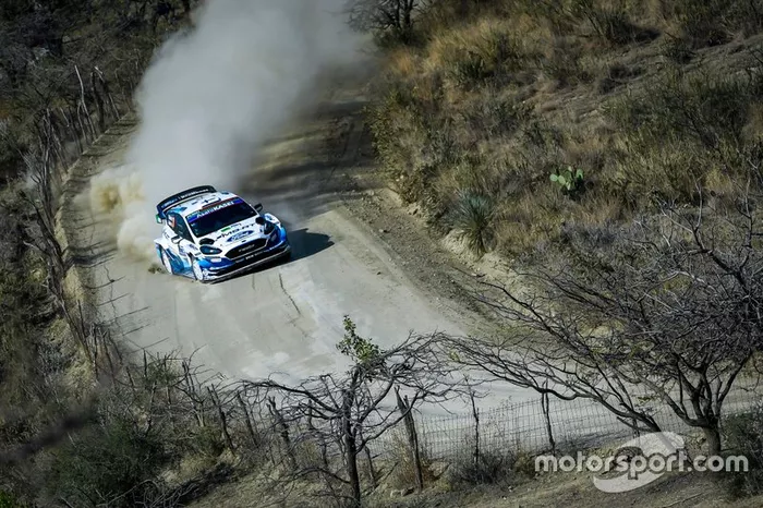 Teemu Suninen, Jarmo Lehtinen, M-Sport Ford WRT Ford Fiesta WRC