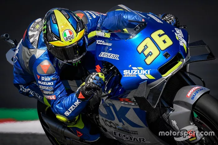 Joan Mir, Team Suzuki MotoGP