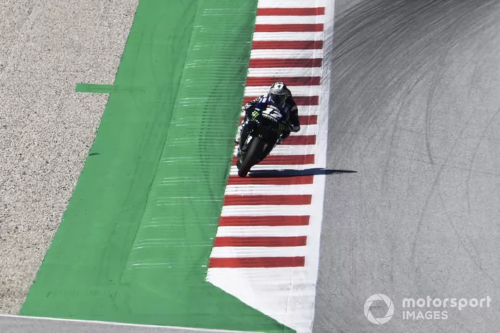 Maverick Viñales, Yamaha Factory Racing