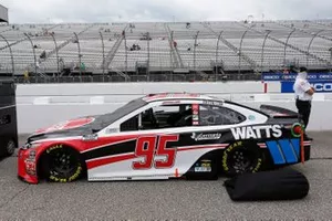 Christopher Bell, Leavine Family Racing, Rheem/Watts Toyota Camry