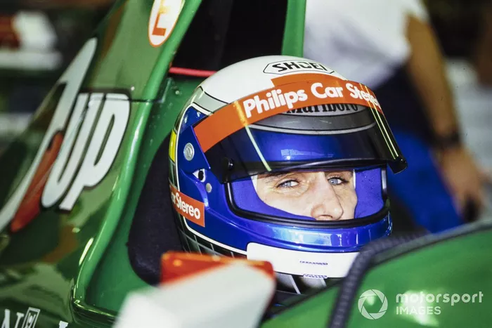 Alex Zanardi, Jordan 191Ford