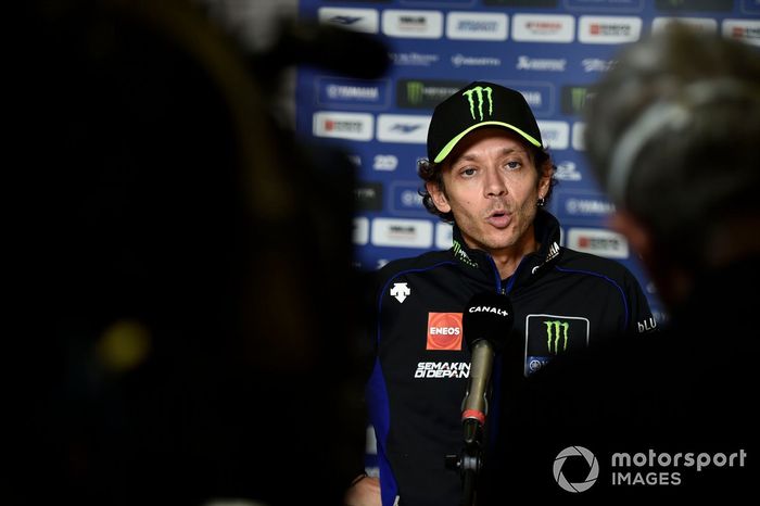 Valentino Rossi, Yamaha Factory Racing