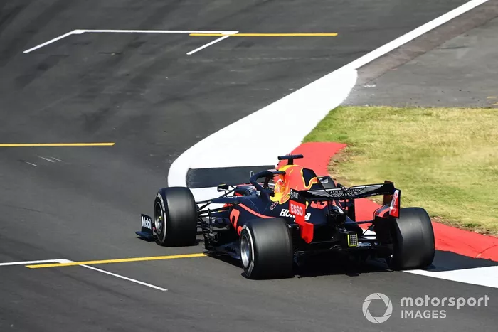 Max Verstappen, Red Bull Racing RB16 