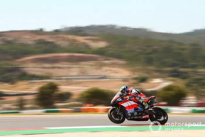Leandro Mercado, Motocorsa Racing 