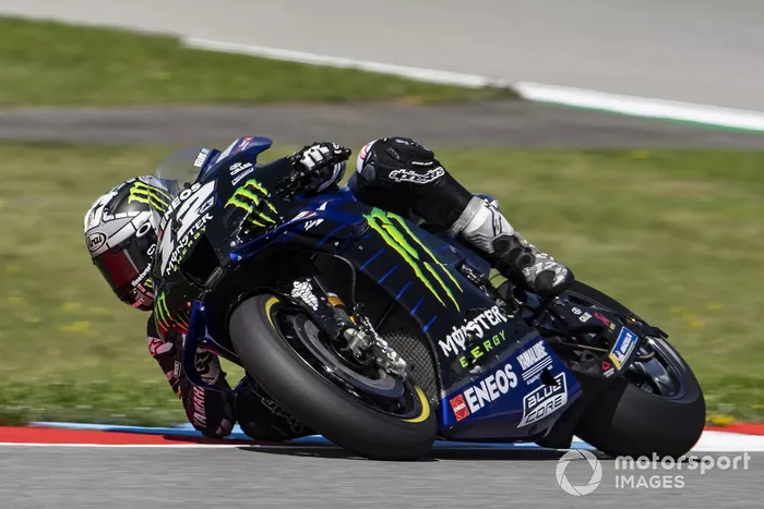 Maverick Viñales, Yamaha Factory Racing