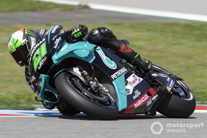Franco Morbidelli, Petronas Yamaha SRT