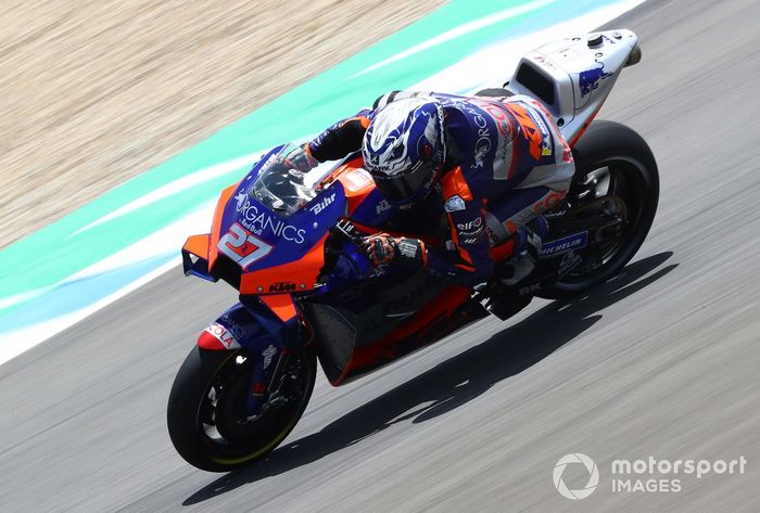 Iker Lecuona, Red Bull KTM Tech 3