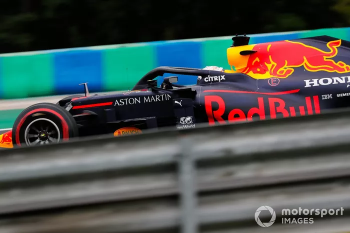 Max Verstappen, Red Bull Racing RB16