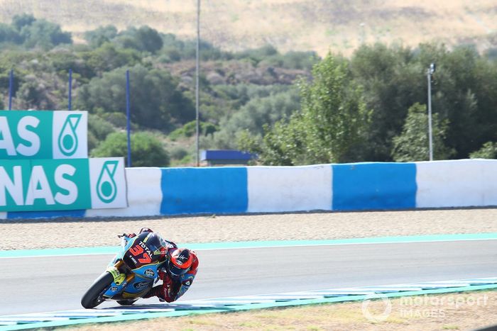 Augusto Fernandez, Marc VDS Racing