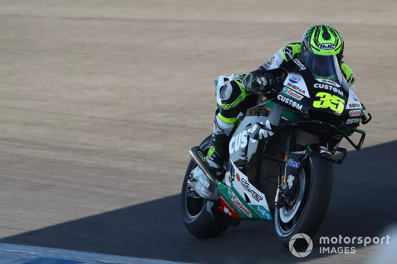 Cal Crutchlow, Team LCR Honda
